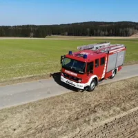 Hilfeleistungs-Löschgruppenfahrzeug HLF20/16