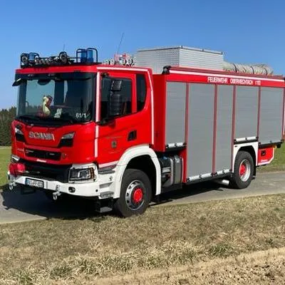 Rüstwagen RW