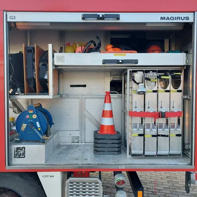 Tanklöschfahrzeug TLF