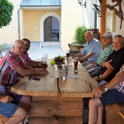 Senioren Adventsstammtisch