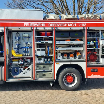 Rüstwagen RW