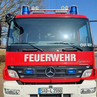 Hilfeleistungs-Löschgruppenfahrzeug HLF20/16