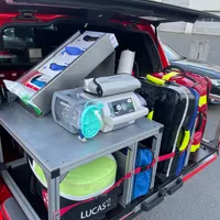 First Responder Einsatzfahrzeug