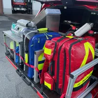 First Responder Einsatzfahrzeug