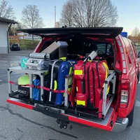 First Responder Einsatzfahrzeug