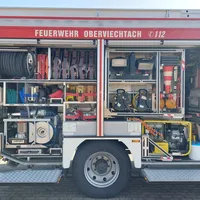 Hilfeleistungs-Löschgruppenfahrzeug HLF20/16