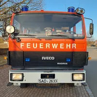 Tanklöschfahrzeug TLF