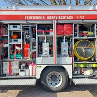 Hilfeleistungs-Löschgruppenfahrzeug HLF20/16