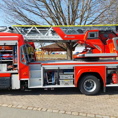 Drehleiter DLAK23/12