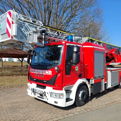 Drehleiter DLAK23/12